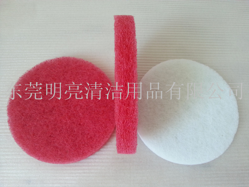 Original Butterfly brand Scouring pad 7-inch white Polishing pad Wall mesa polish crystal Nanoscale fiber padin the Family/Personal Cleaning Tools , Housework/Floor cleaning equipment , Scouring  category - from Buy2taobao.com to provide professional Taobao agent buy service