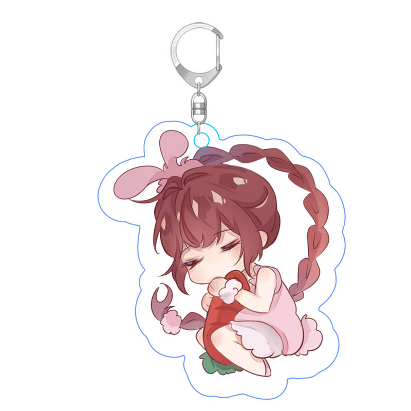 爱丽丝斗罗大陆笔记挂件动漫周边