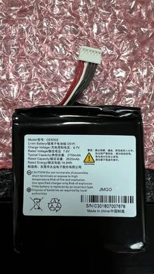 原装电池JMGO坚果投影仪M6 电池CE5D03 7.6V电池    2700MAH