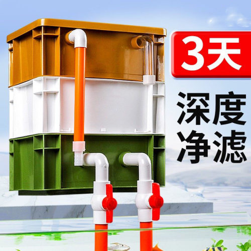 森森同款上滤滴流过滤箱