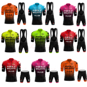 HUUB 骑行背带裤 VELOSKIN骑行服自行车公路车短袖 单车衫 套装 夏季