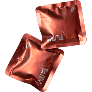 海鑫堂普洱茶老熟茶散茶勐海味袋泡便携茶叶小包装茶包三角包袋