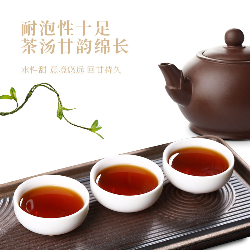 海鑫堂勐海小饼小粒小砖小沱罐装图片
