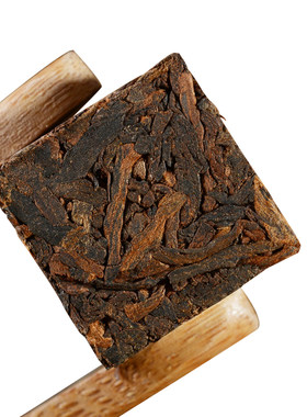 海鑫堂普洱茶50g小金砖