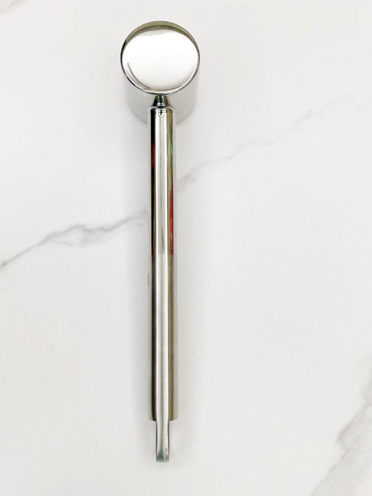 독일에서 대외 무역 수출 SHUANGJIA 스테인레스 스틸 고기 망치로 고기 망치를 풀기 위해 양면 스테이크 망치로 가정 구타 유물에 대한 고기 망치를 부드럽게 만들기