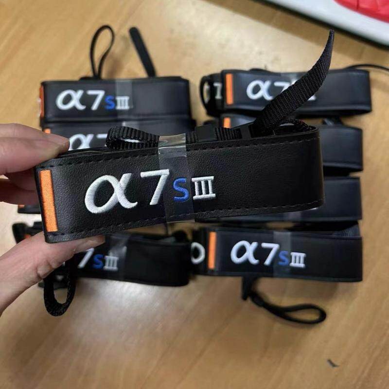 索尼原装相机肩带A7S3背带A7M4A7M3 rx100微单反配件快拆摄影挂绳