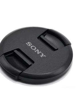 索尼镜头盖49mm FE 55mm F1.8ZA SEL55F18Z 35F28Z 前盖原装