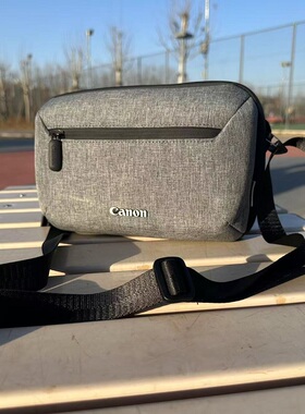 佳能收纳包微单相机包EOSM3 M5 M6 M100 M6II m200便携摄影包原装