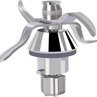 适配德国小美Thermomix TM31料理机机器人兼容带有垫圈刀组堵水