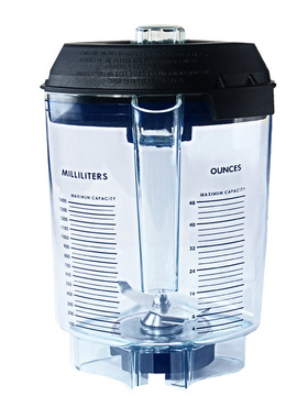 适用维他美仕VITAMIX VM0149 VM0122 0127沙冰机料理机配件上杯