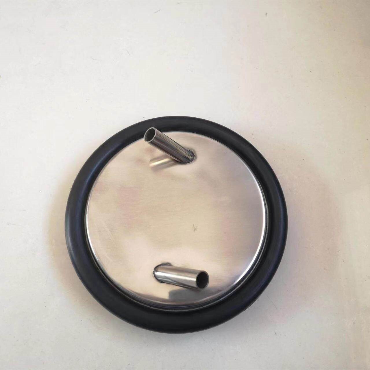 奶羊奶牛挤奶机奶桶盖器