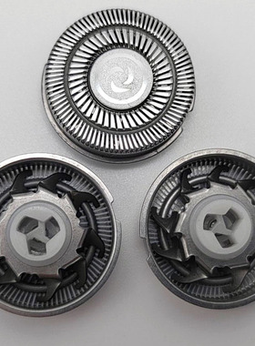 适用飞科剃须刀片FR8刮胡刀头网罩FS333 336 337 338 339 372配件