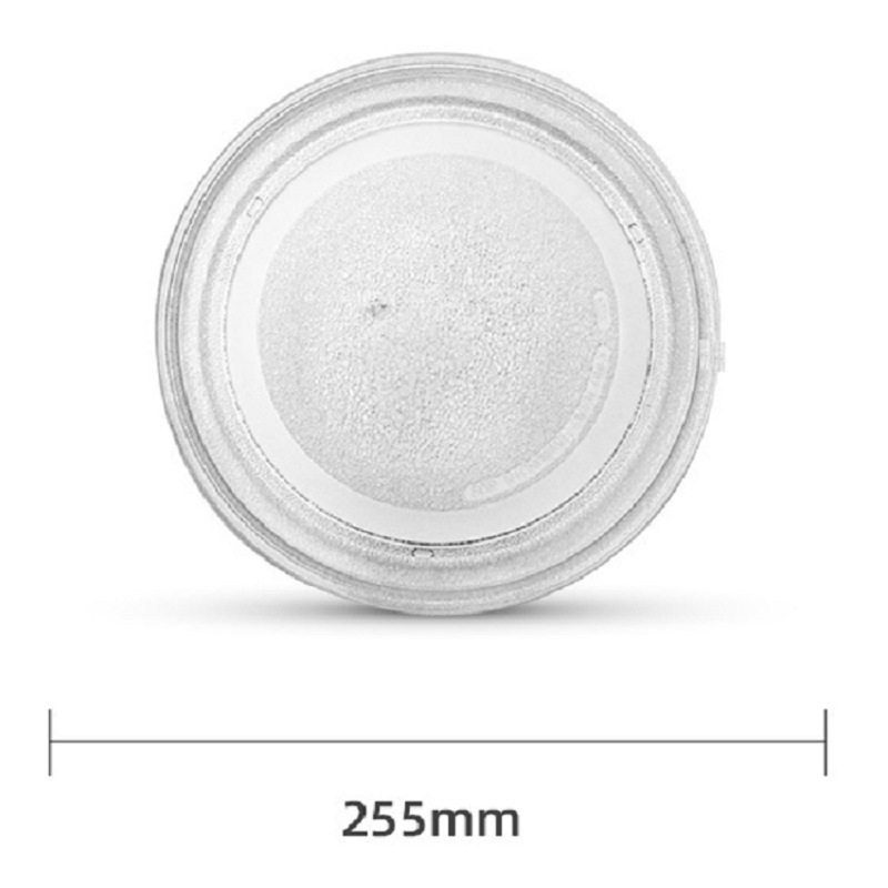 微波炉玻璃转盘25.5cm通图片
