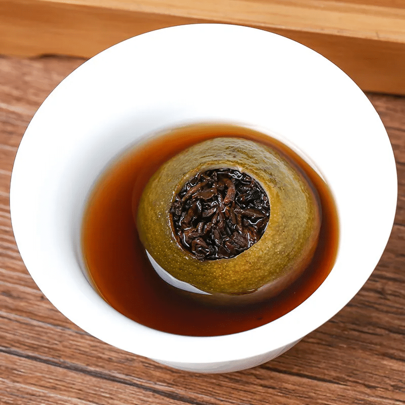 【兴昌补品】小青柑茶