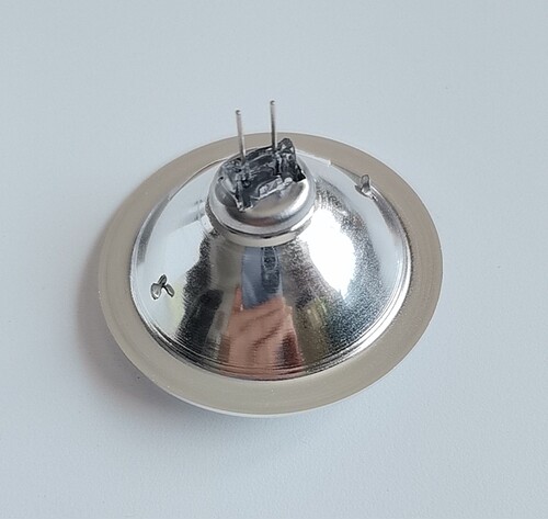 代替41900SP12V20W41930 24V20W8度国产AR48G4灯杯铝杯灯泡光源