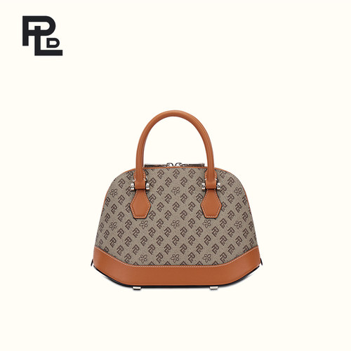 保兰德PLD东方雅奢PVC小贝壳包