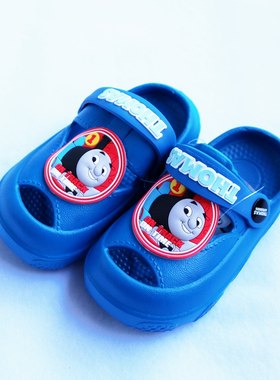 夏季防滑凉拖小童宝宝洞洞鞋新品