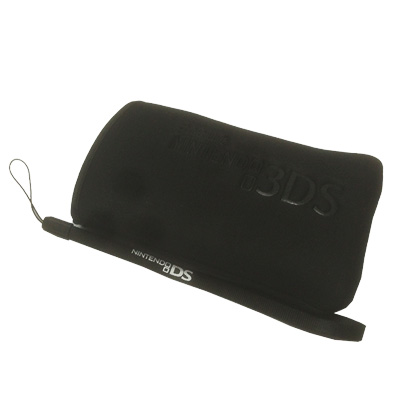 任天堂 new3ds 3ds 软包 海绵包 保护包 随身包 随行包送挂绳