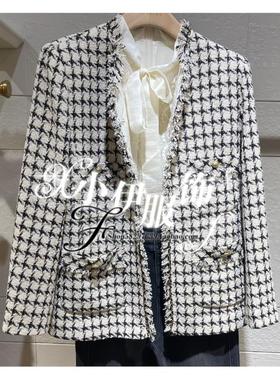 现货 曼娅奴商场专柜2024年春装外套 MO12SC040 1498