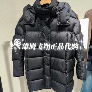 2398 羽绒服MP42IB025 曼娅奴2025商场专柜冬装 新品