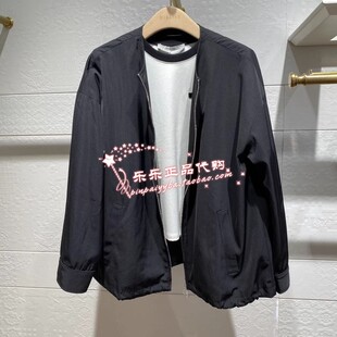 曼娅奴专柜2023年新款 休闲女外套MN42SC085 冬装