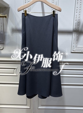 曼娅奴商场专柜2025年夏装半身裙 MP22EB047 668