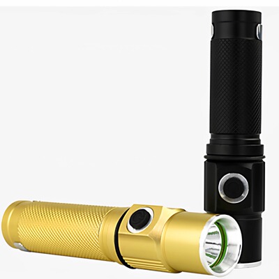 ULtraFire迷你实用强光手电筒