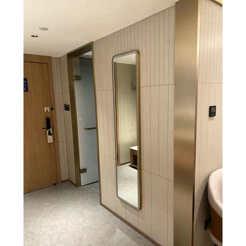 星程卫生间石晶SPC仿瓷墙板快装