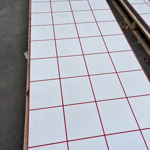 仿瓷石晶墙板环保快装餐饮酒店