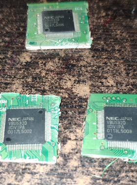 原装拆机西门子PLC芯片 VBUS32D 以询价为准