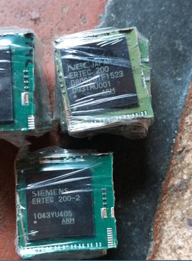 ERTEC200-2 ERTEC200 专业供应西门子PLC维修芯片 以询价为准