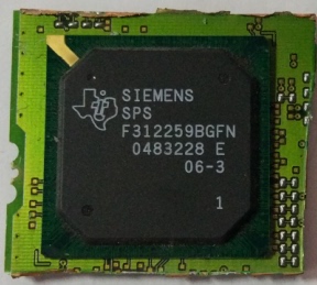 SIEMENS芯片F312259BGFN SIMATIC提供西门子PLC维修IC 现货议价