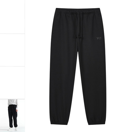 Y-3Y3男士潮牌运动休闲裤