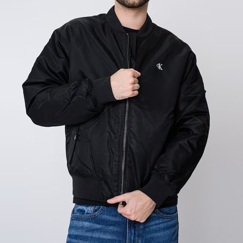 CalvinKlein男时尚休闲简约夹克