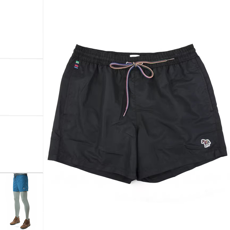 PaulSmith彩色潮沙滩裤
