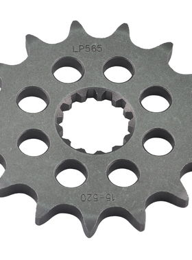 适用 Morini 650 Siemmezzo SCR 2023-2024年 小齿轮 前牙盘链轮