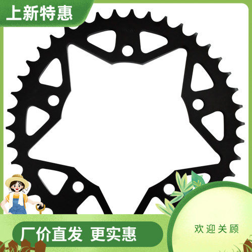 凯旋老虎800 Tiger 800 Daytona 675 765765 Street后链轮大齿