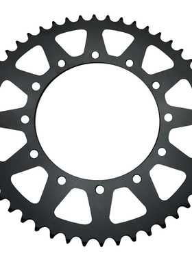 XR200R 前后大小齿 牙盘 大小飞 齿轮 链盘 520油封链条