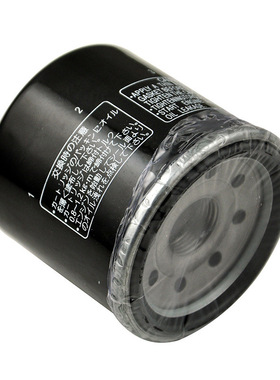 HFKN303适用honda本田XL600 CB650 NT/ NTV650 XL650机油滤清器格