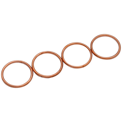 VT1100C2 ShadowSabre 00-07 VT1100C3 Aero 01-02年 排气管垫片