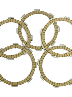 适用于 CBR125RT 13-20 CBR125RW 2013-2020 离合器片