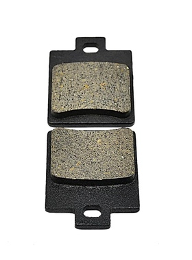 适用Gilera For Stalker 50 1997-2006年 后刹车片 磨檫片 刹车皮