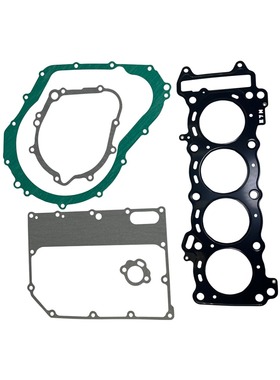 适用于GSX-R600 GSXR600 2008-2023 发电机离合器盖油底壳缸头垫