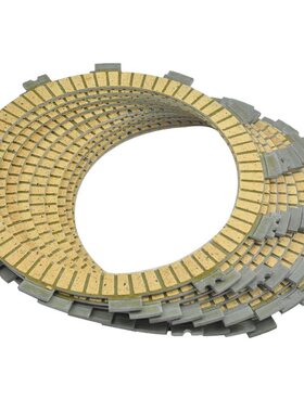 XV1600 XV1600A Roadstar 1600 1999-2007 XV1700 05-16 离合器片