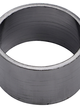 适用KTM990 adv 2011 990 adventure 11-13年 排气管中段石墨套圈