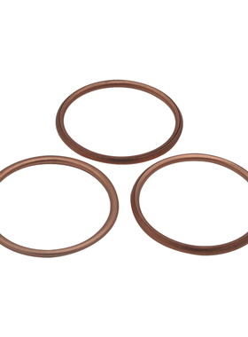 适用本田 CB750 Nighthawk 91-92年 CBR1100XX KVF360C 排气管垫