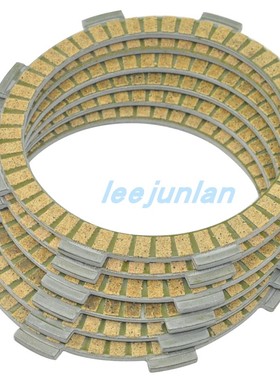 KX80 98-00 KX85 01-22 KX85L KX100 98-21KMX125 86-87离合器片