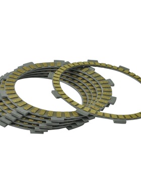 VT400C CA Shadow Classic400 VT400 C2 F VT400S 11-16 离合器片