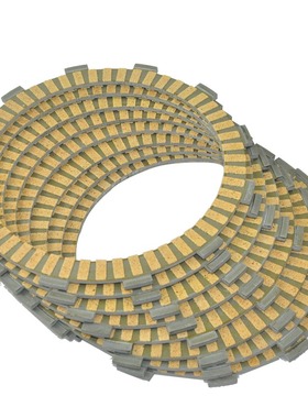 VT1300 VT1300C 10-20 VTX1300C 04-09 VTX1300R 05-09 离合器片