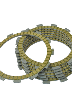 VL800T C50T Boulevard 05-16 VL800Z Volusia 03-04 离合器片